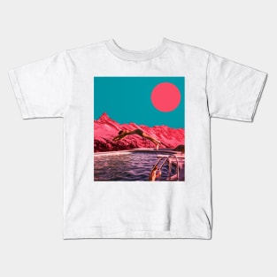 The vibe Kids T-Shirt